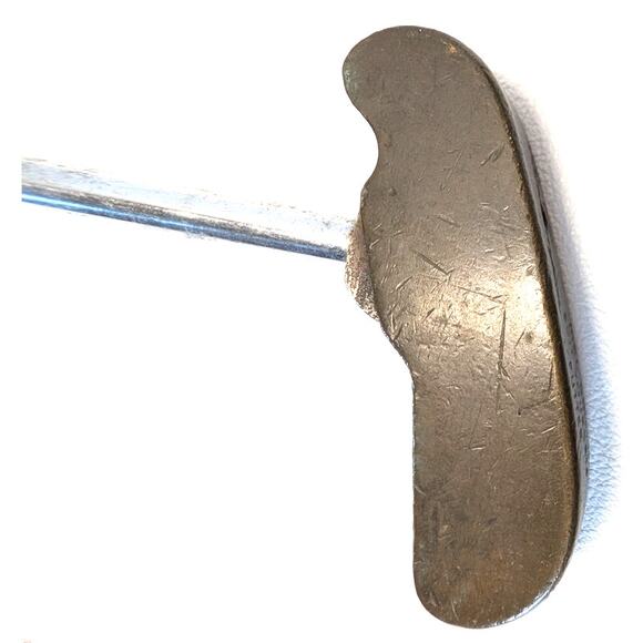 MEL SMITH Suit Yourself Adjustable Head Putter made by STAN THOMPSON Rare Golf - Picture 3 of 8